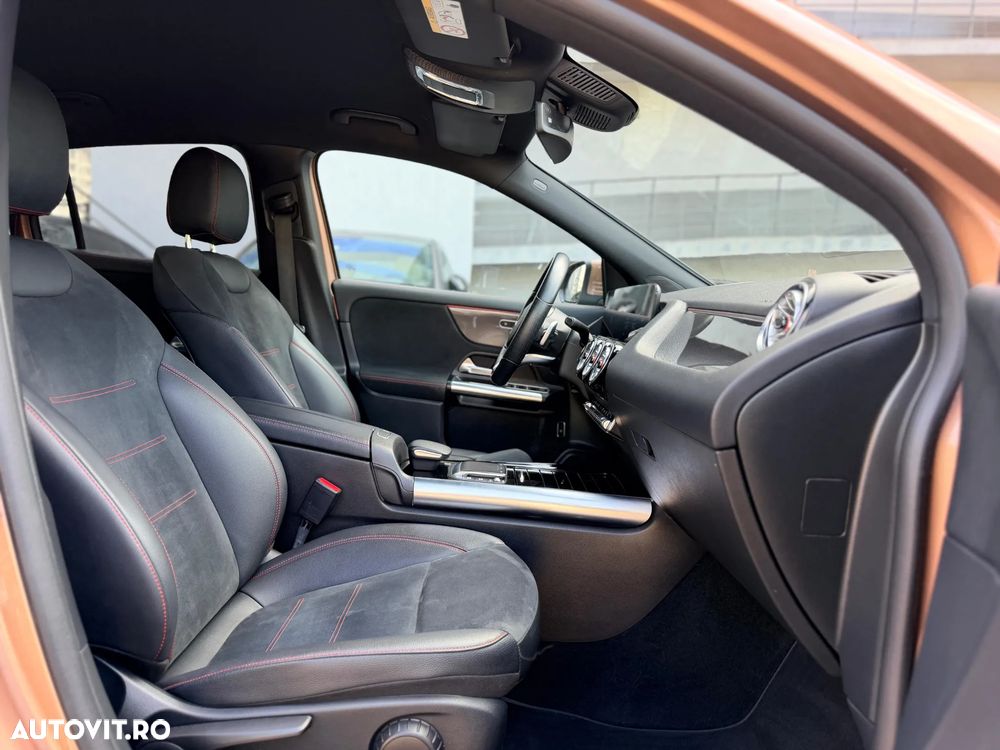 Mercedes-Benz GLA 200 d 4MATIC 8G-DCT Edition AMG Line - 13