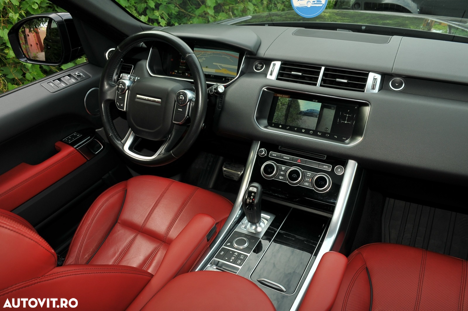 Land Rover Range Rover Sport - 10