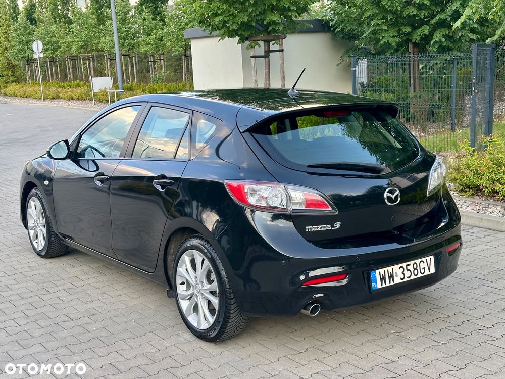 Mazda 3 1.6 Sport Active - 14