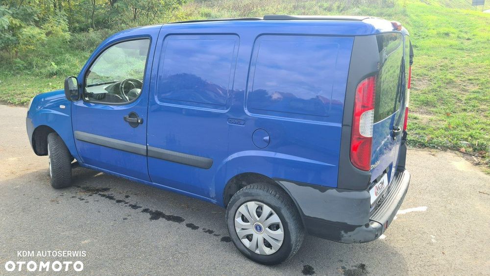 Fiat Doblo - 7
