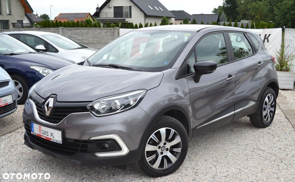 Renault Captur ENERGY TCe 120 EDC Intens - 11