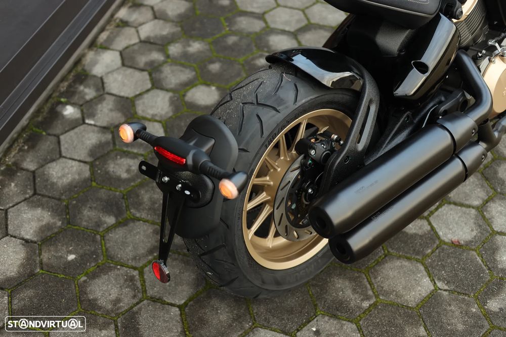 Benda Napoleon Bob 500 500 - 12