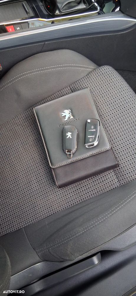 Peugeot 508 BlueHDi 120 EAT6 Stop&Start Active - 19