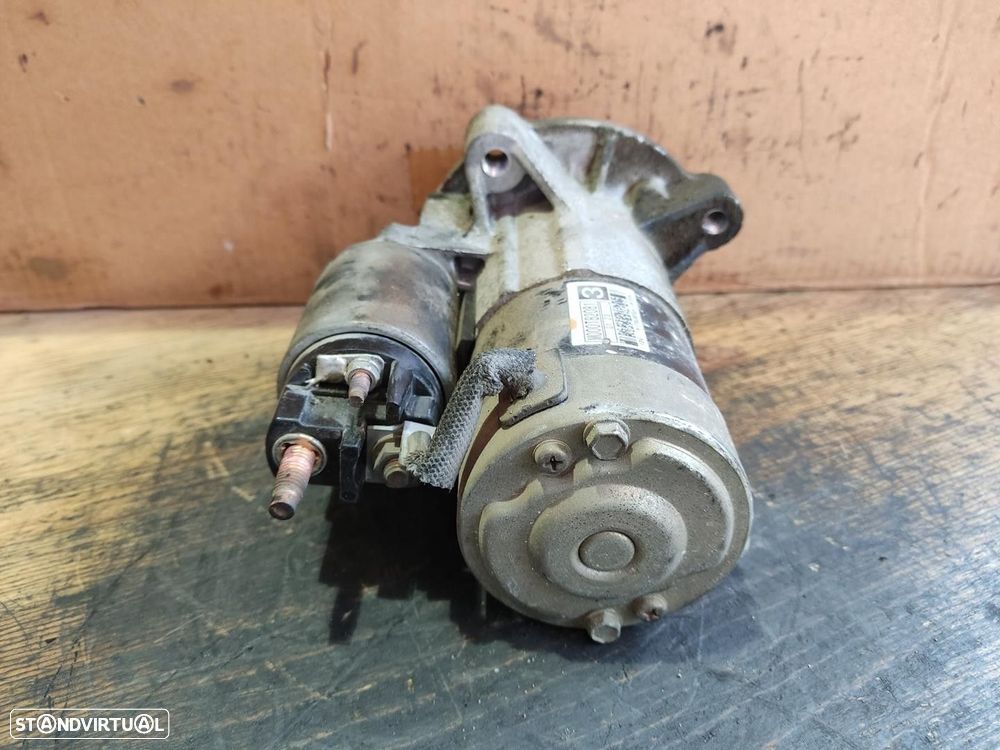 MOTOR ARRANQUE PEUGEOT 406 2002 -M000T82081 - 3