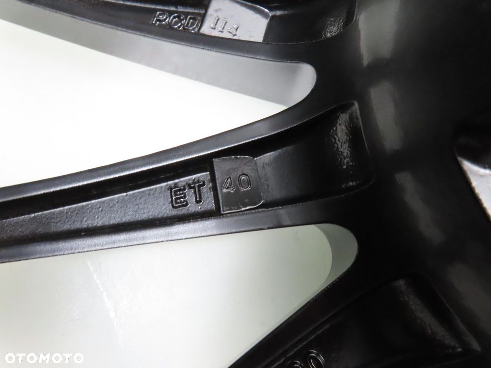 Alufelgi 19'' Hyundai Kia Renault Toyota Mazda Nissan 5x114,3 - 3