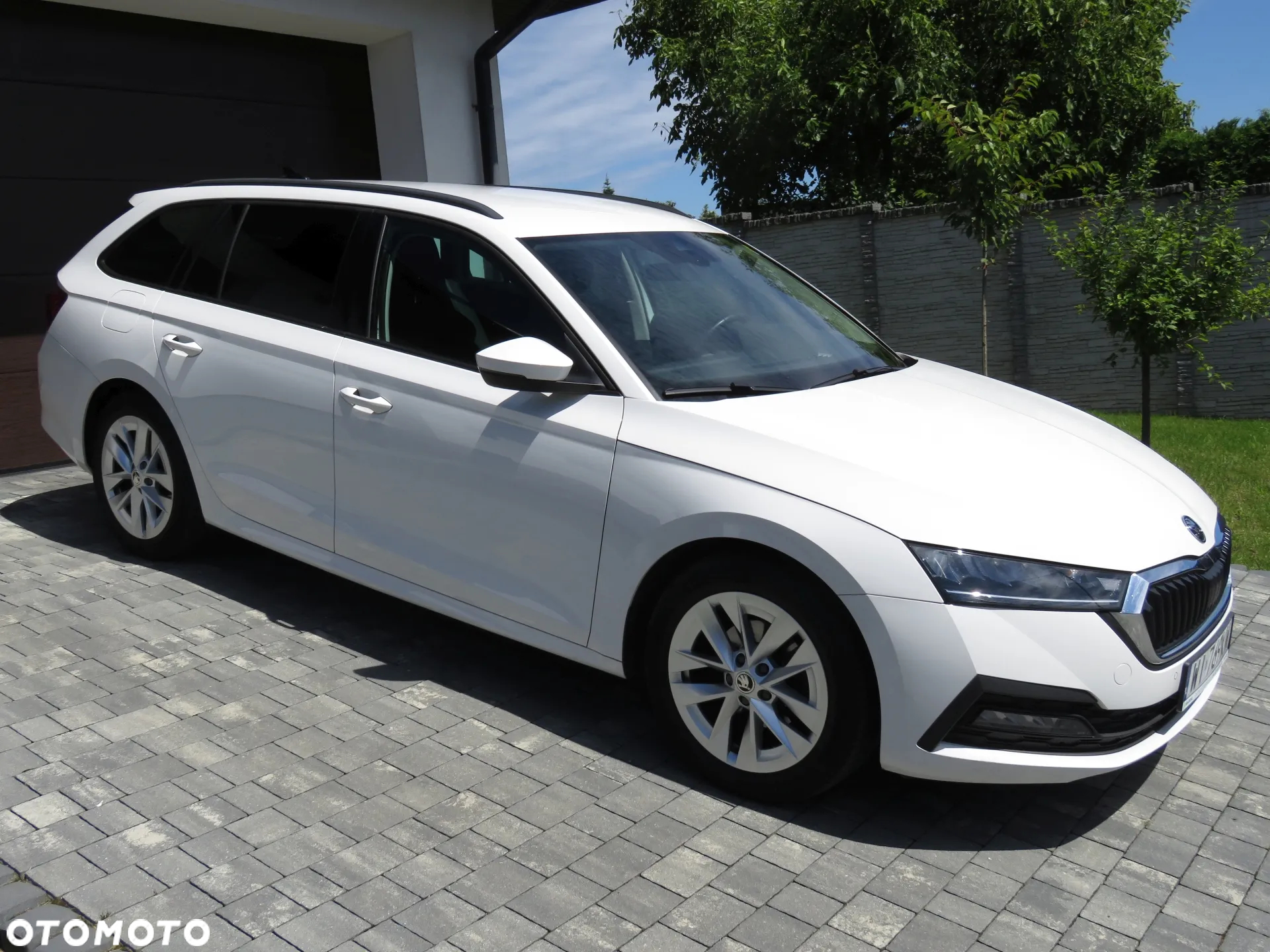 Skoda Octavia 1.0 TSI Ambition - 3