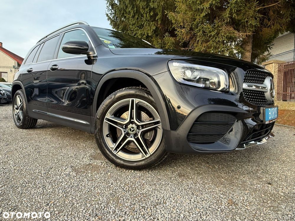 Mercedes-Benz GLB 200 d AMG Line 8G-DCT - 27