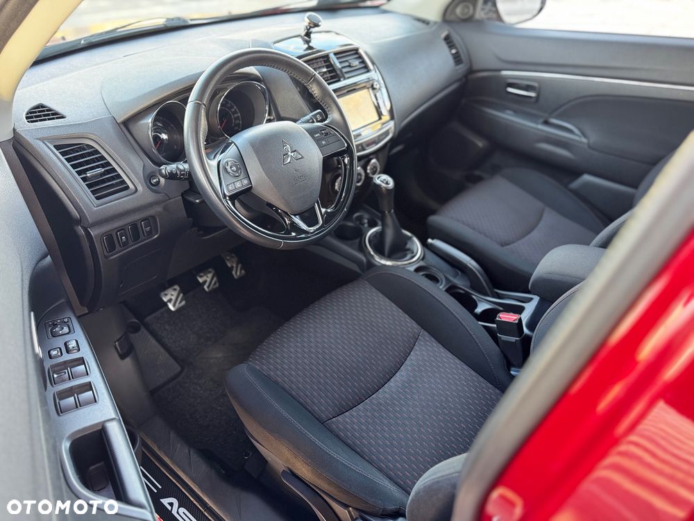 Mitsubishi ASX 1.6 2WD Intense - 22