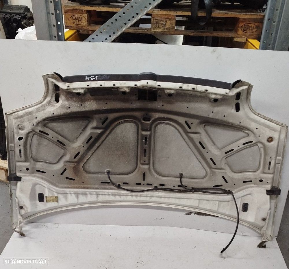 Capot Fiat Doblo Veículo Multiuso (119_, 223_) - 2