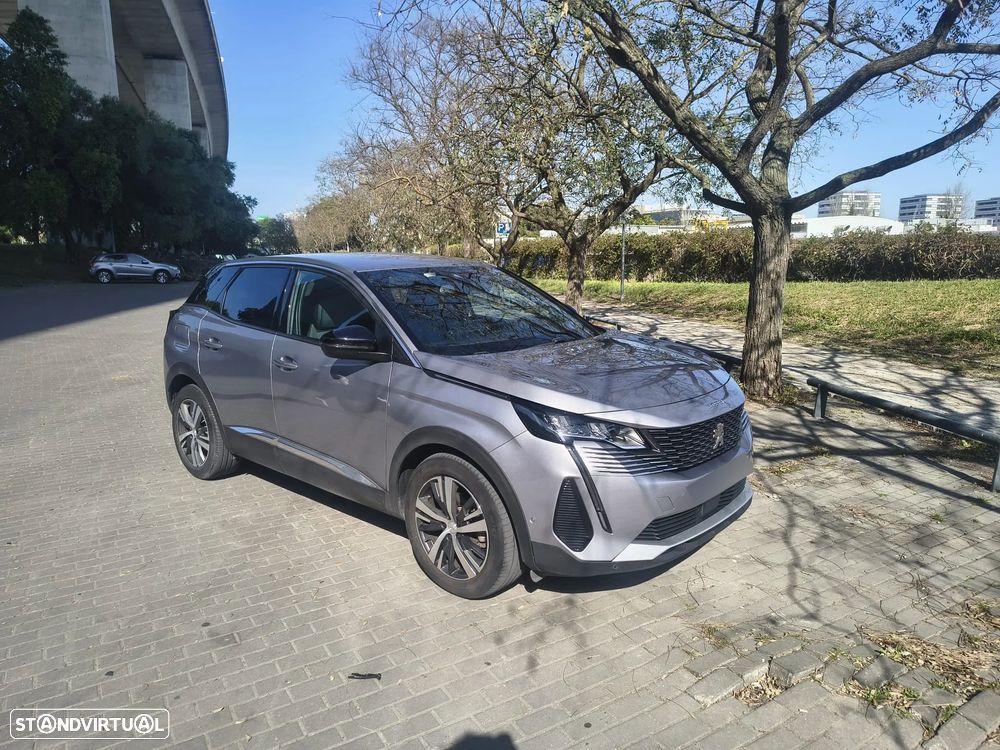 Peugeot 3008 1.5 BlueHDi Allure Pack EAT8 - 3