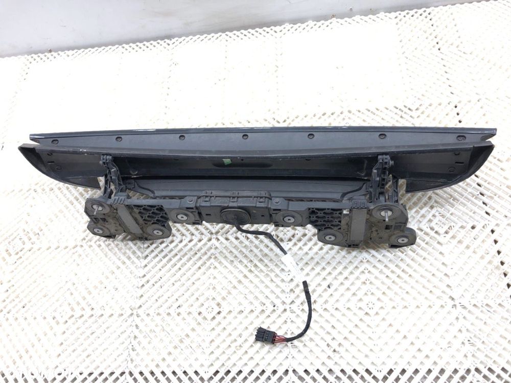 SPOILER  PORSCHE PANAMERA (970) 2009 - 2017 4.8 4S 294 kW [400 KM] benzyna 2009 - 2013 - 5