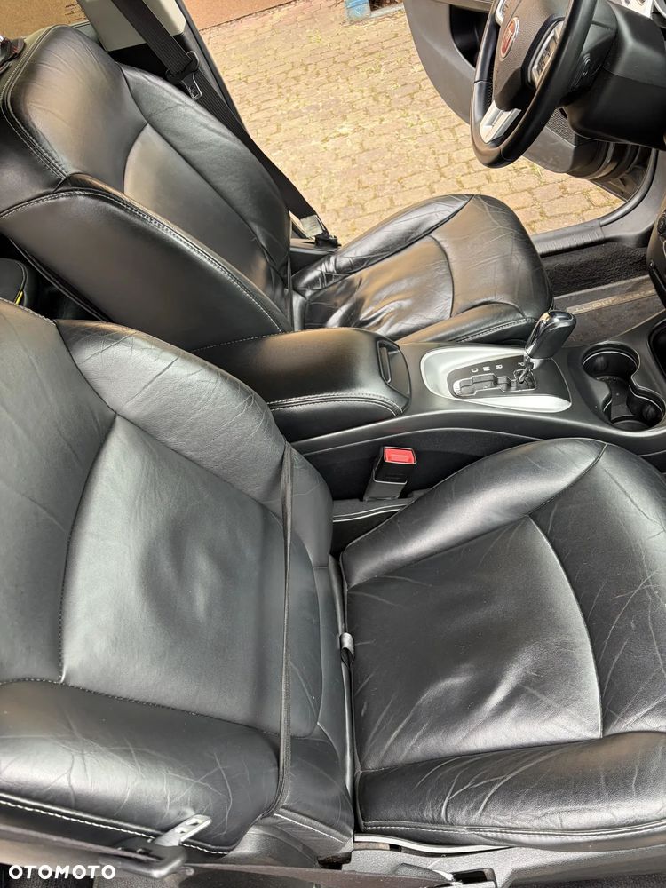 Fiat Freemont 2.0 Multijet Lounge AWD - 10