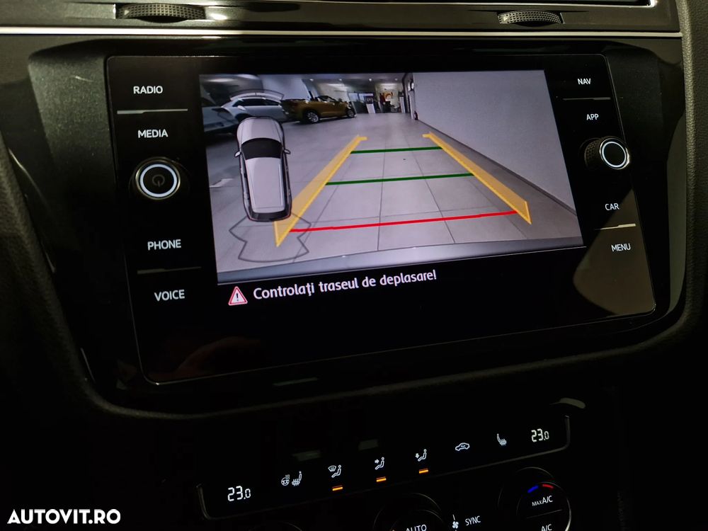 Volkswagen Tiguan 1.5 TSI ACT DSG Comfortline - 21