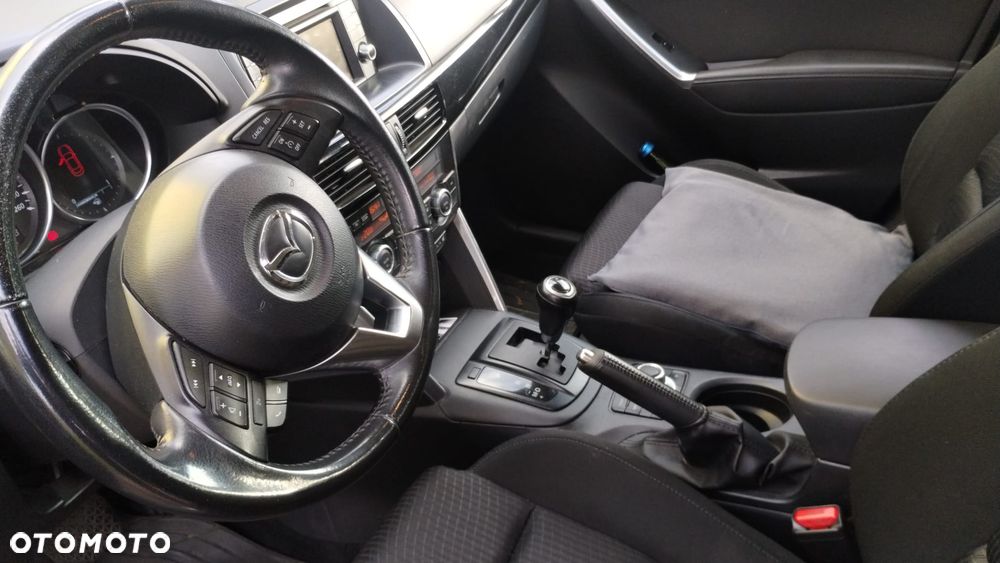 Mazda CX-5 - 5