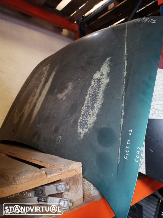 FORD FIESTA 01 CAPOT - C042 - 1