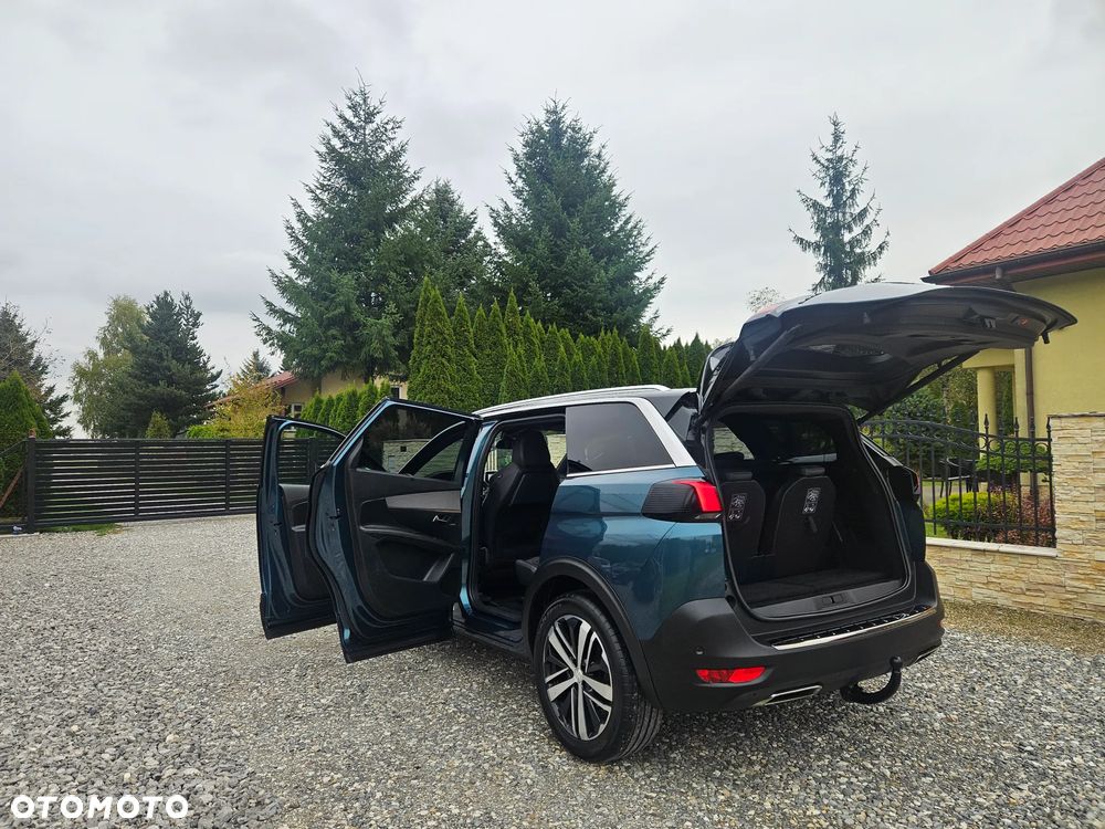 Peugeot 5008 2.0 BlueHDI GT S&S EAT8 - 17