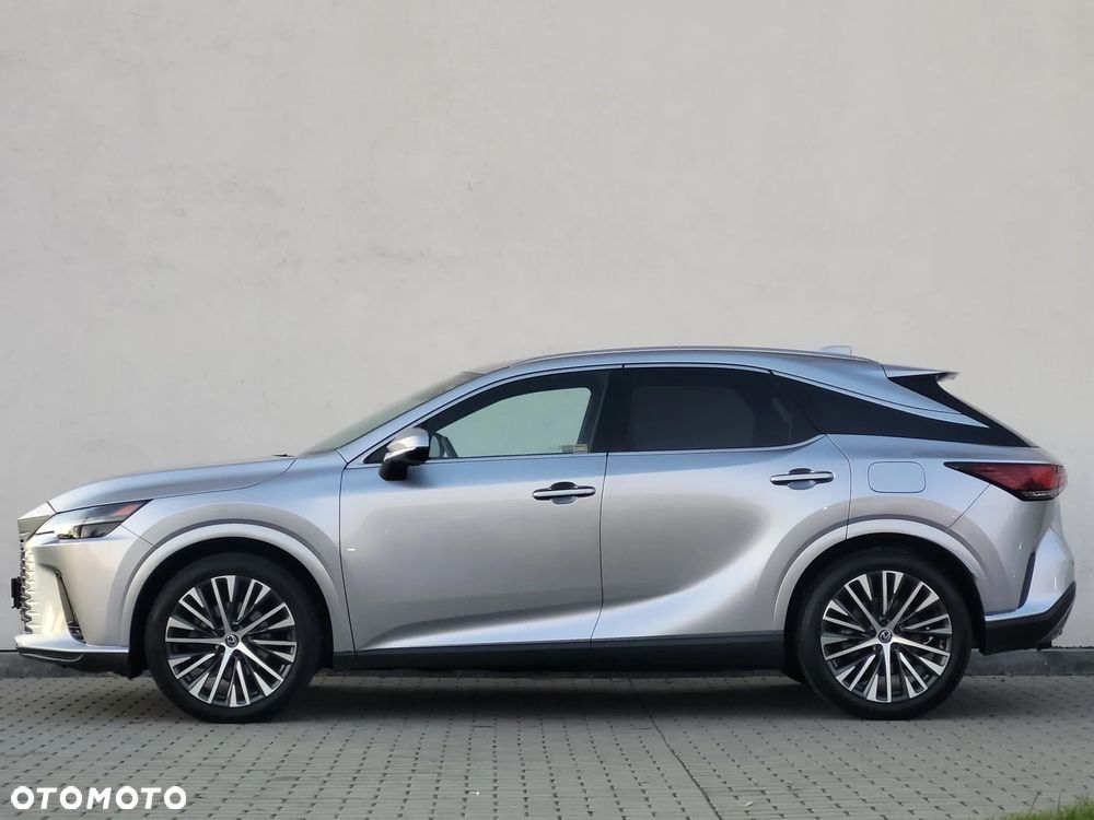 Lexus RX 350h Prestige - 8