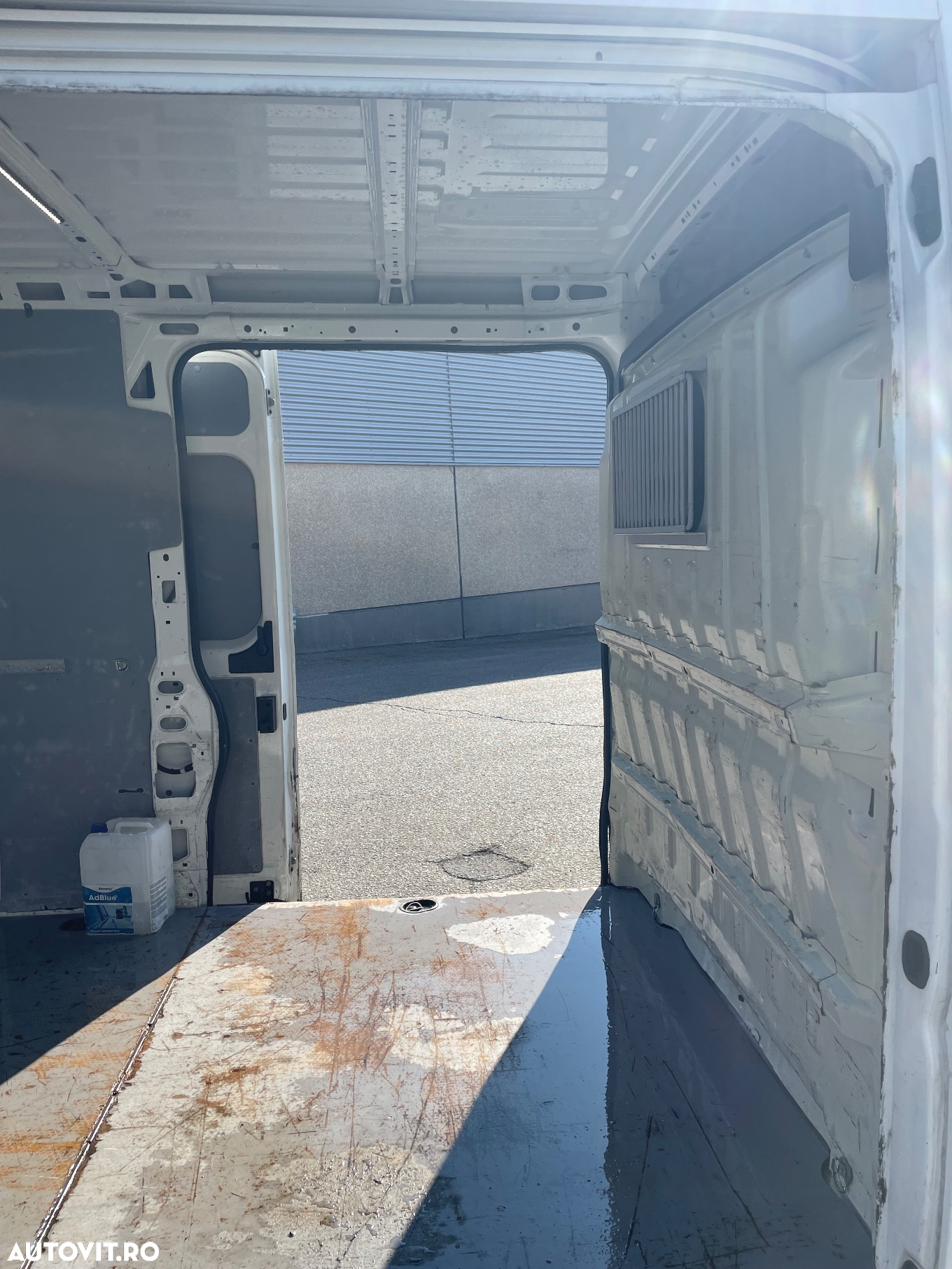 Peugeot Boxer Sasiu CD 2.0 BlueHDi 435 L3 BVM6 - 17