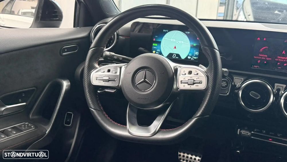 Mercedes-Benz A 250 e AMG Line - 20