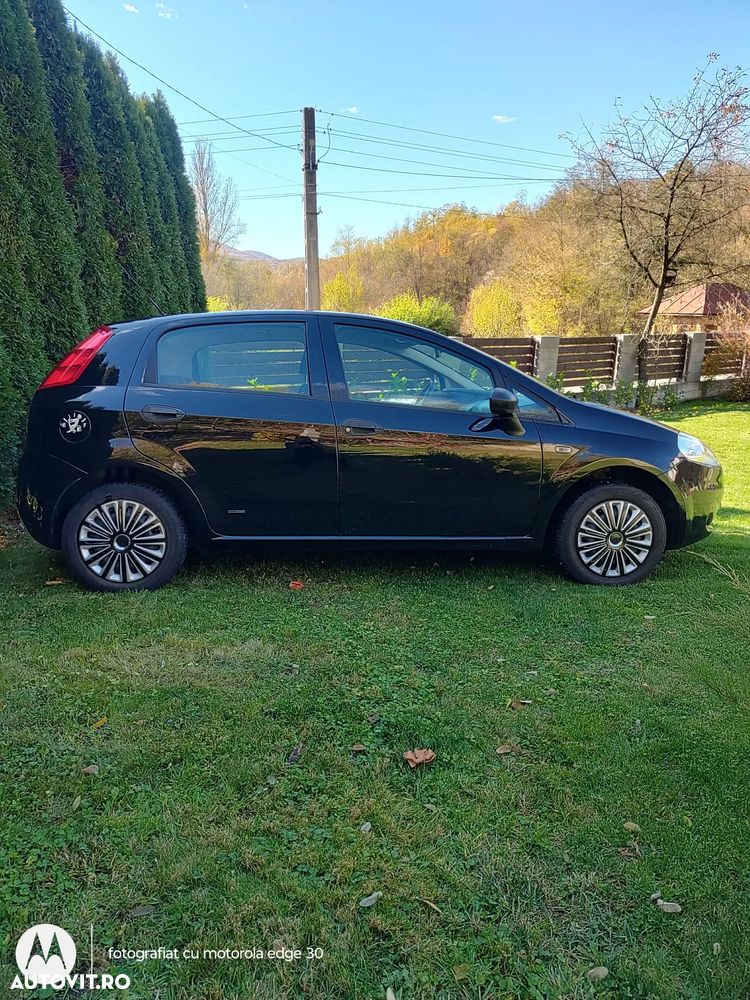 Fiat Grande Punto 1.4 8V - 5