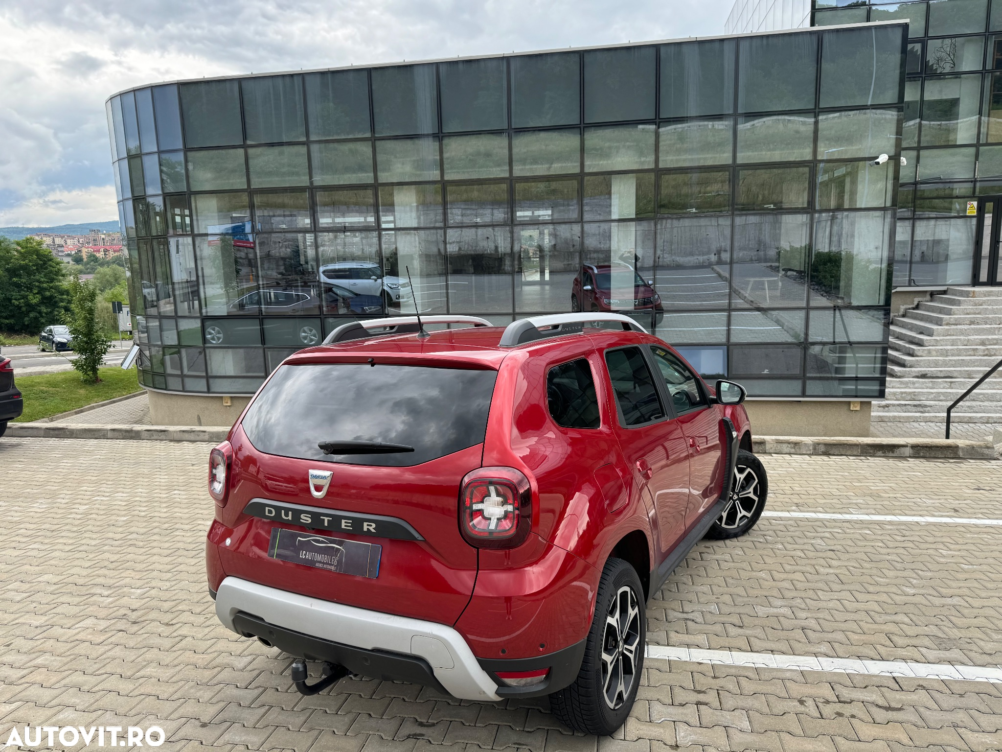Dacia Duster 1.5 Blue dCi 4WD Prestige - 27