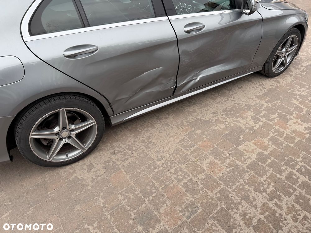 Mercedes-Benz Klasa C - 18