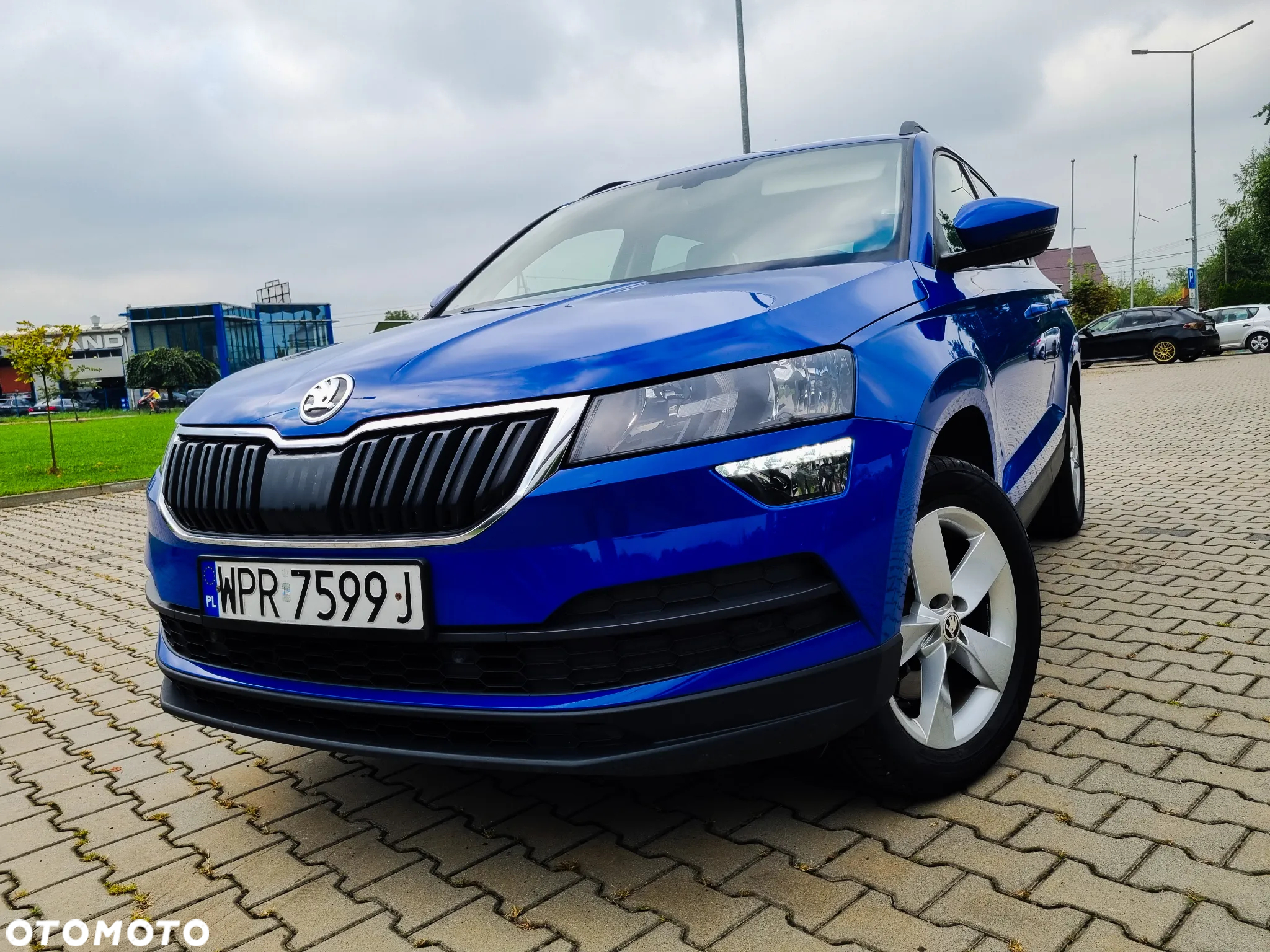 Skoda Karoq 2.0 TDI SCR 4x4 Style DSG - 2