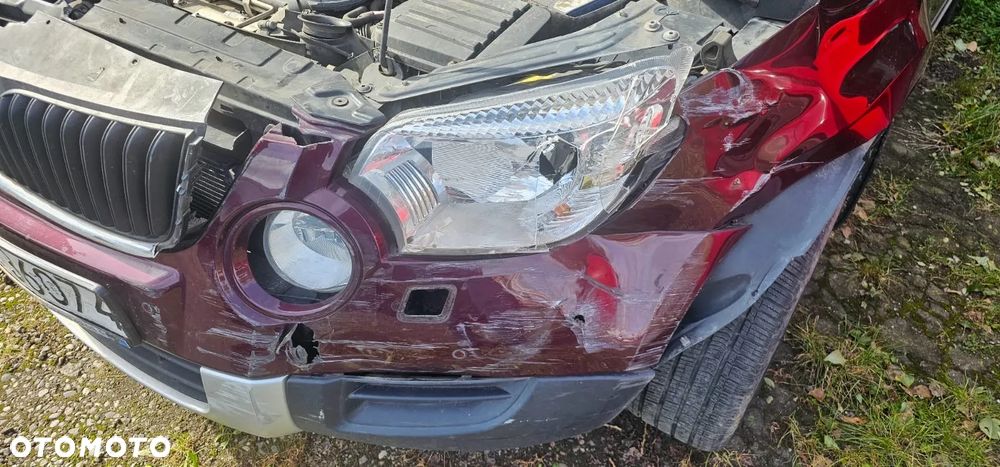 Skoda Yeti 1.4 TSI Adventure - 5