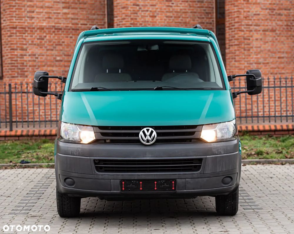 Volkswagen Transporter - 10