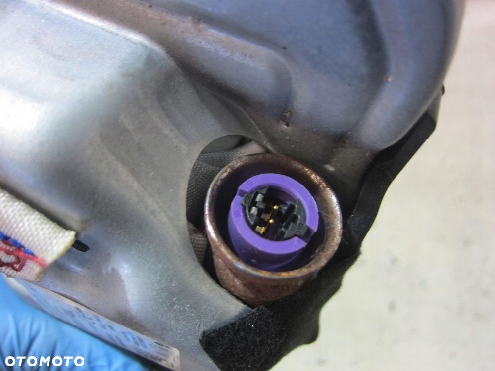 BMW X1 F48 F39 PODUSZKA KOLANOWA AIRBAG KIEROWCY 9296979 USA 72129296979 - 6
