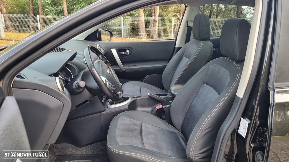 Nissan Qashqai 1.5 dCi Tekna Sport 17 129g - 10