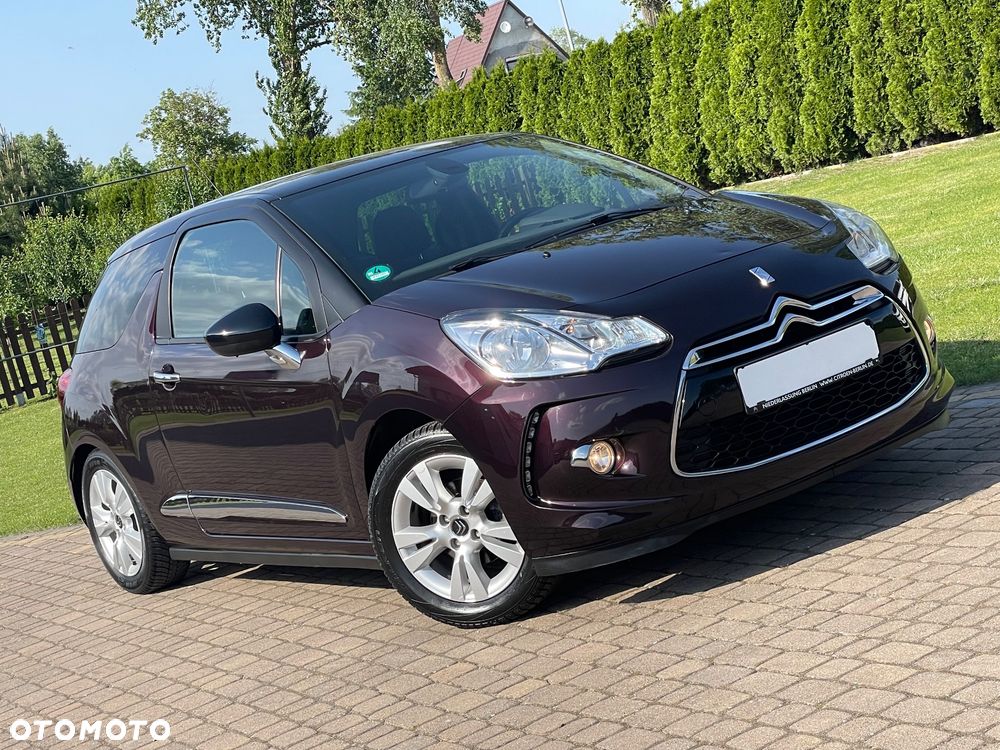 Citroën DS3 1.2 VTi Chic - 3