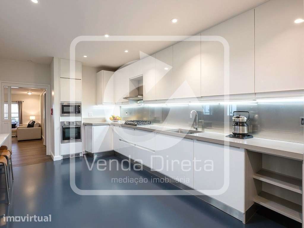 Apartamento T3 com 139 m² no Alto do Seixalinho | Perto da Estação ... - Grande imagem: 3/22