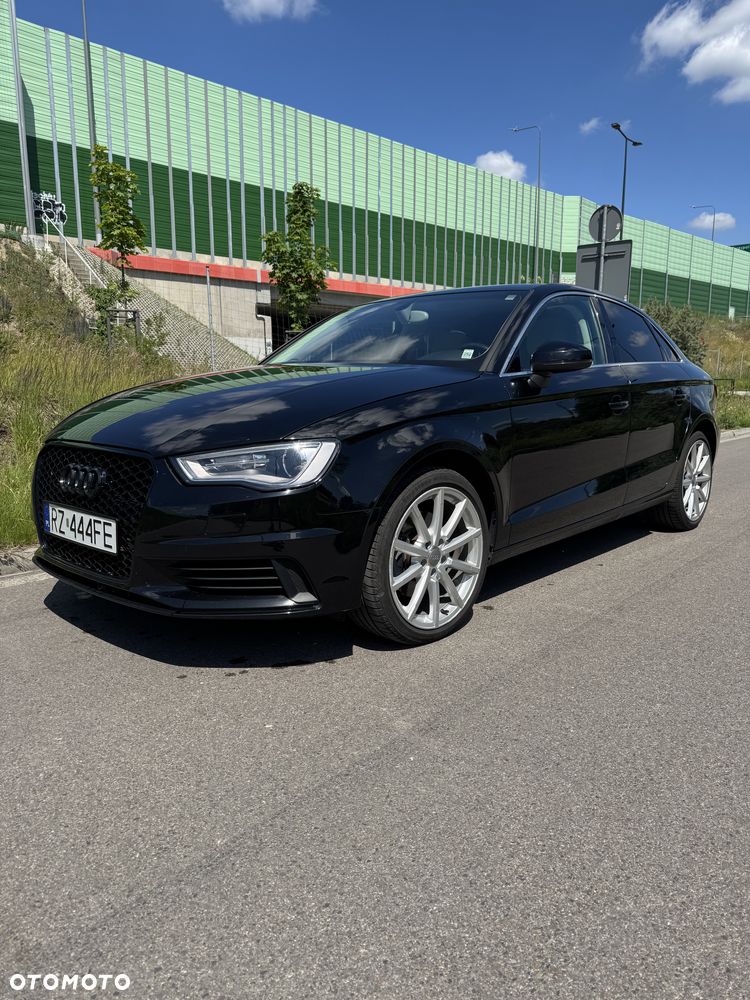 Audi A3 Limousine 2.0 TFSI quattro S tronic design - 2