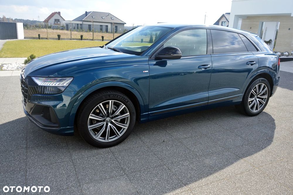 Audi Q8 - 3