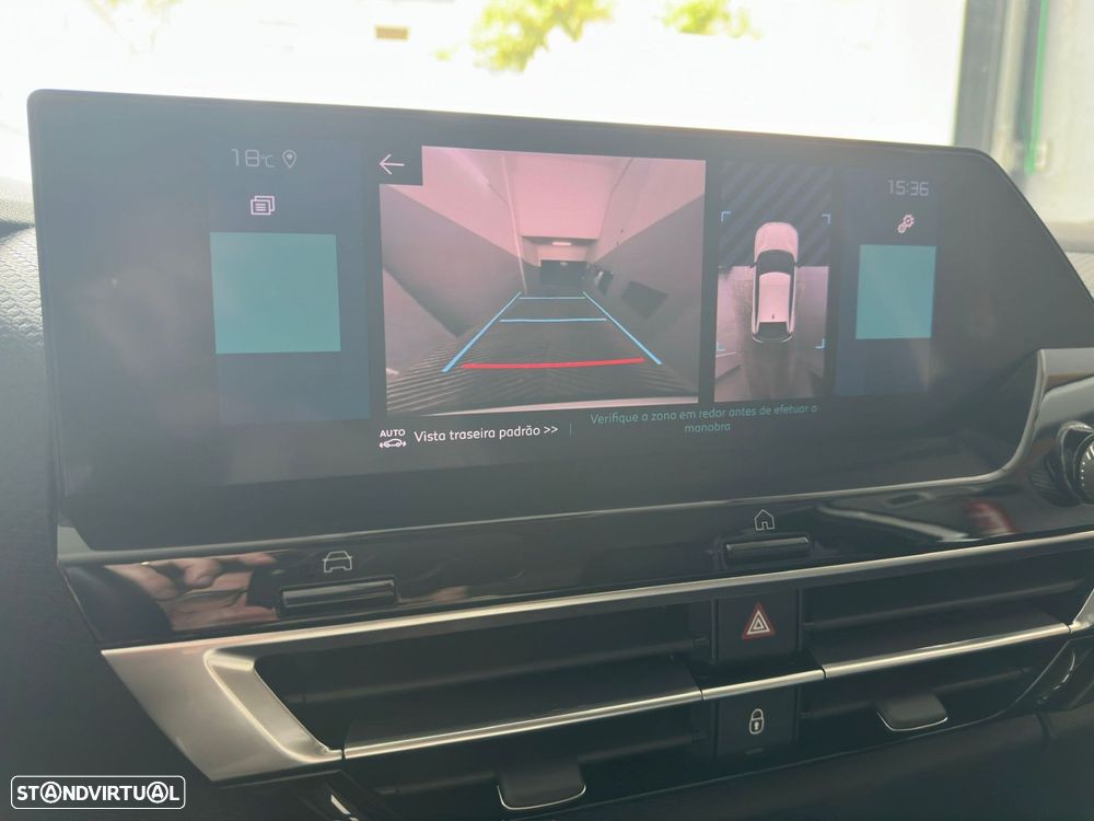 Citroën e-C4 50 kWh Shine - 14