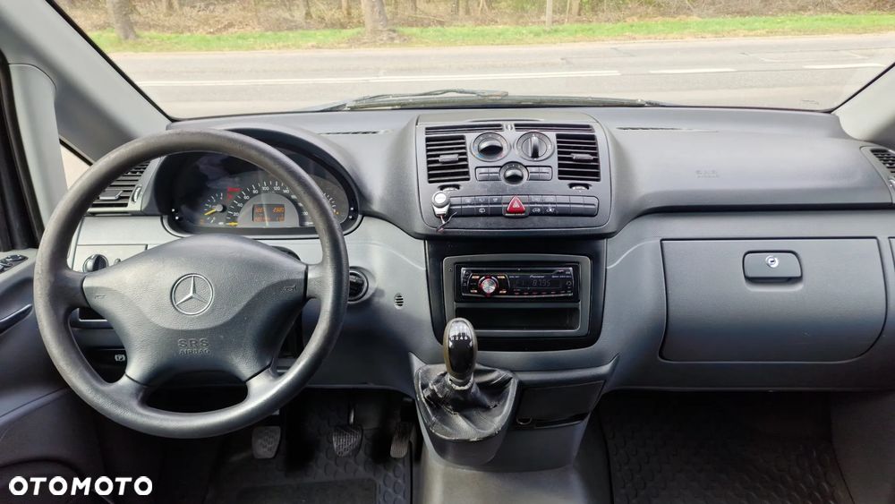 Mercedes-Benz Vito 639.701 - 13