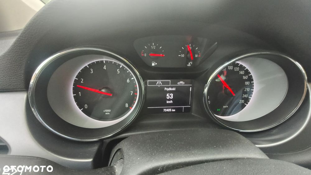 Opel Astra 1.4 Turbo Edition - 14