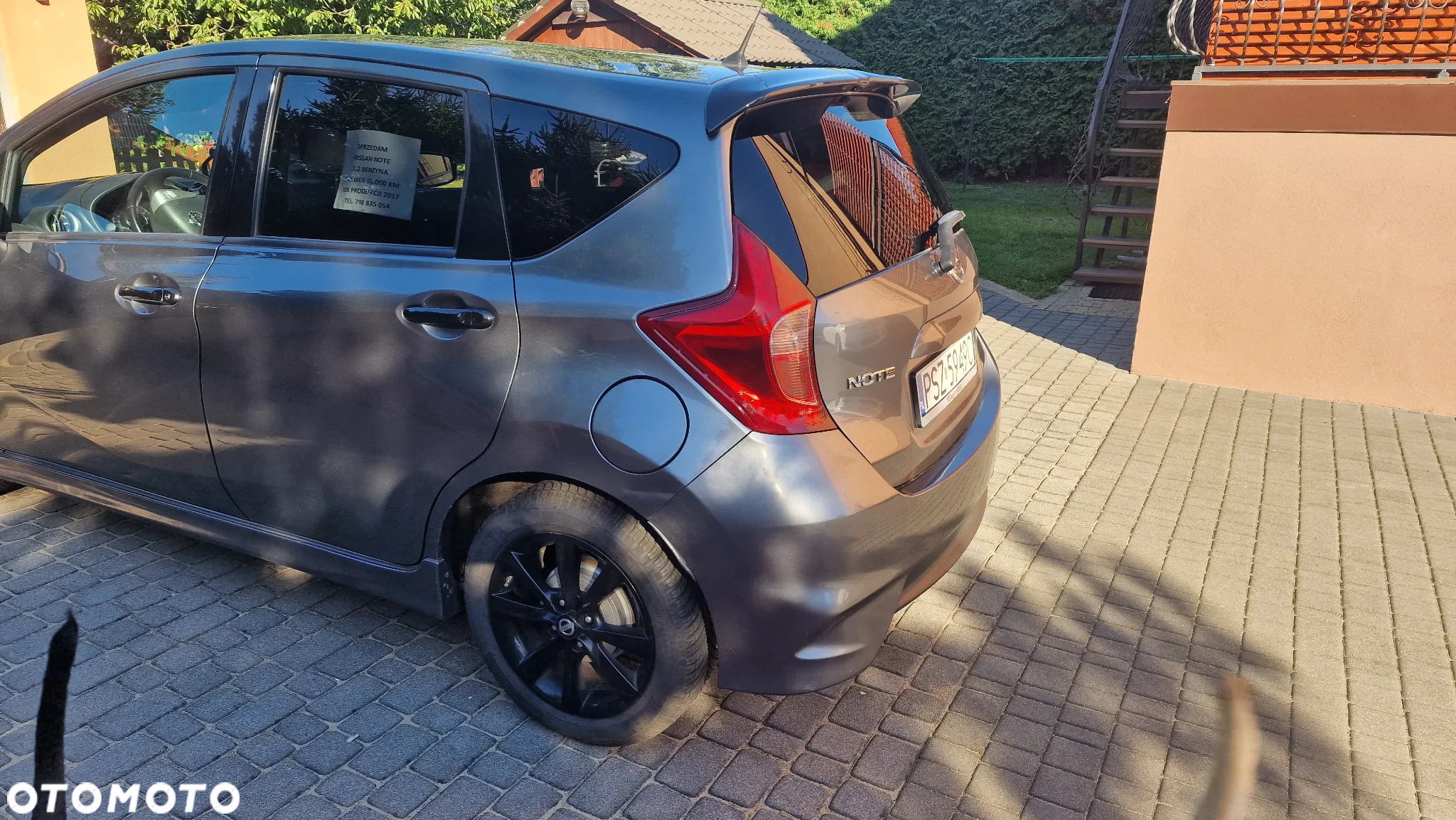 Nissan Note 1.2 DIG-S N-Tec - 3