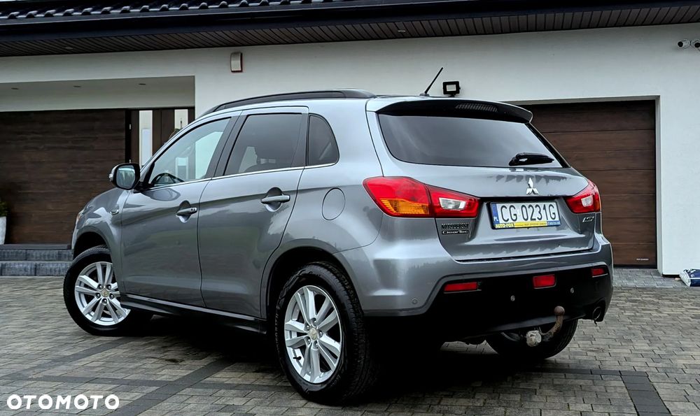 Mitsubishi ASX 1.6 Instyle NAVI AS&G - 16