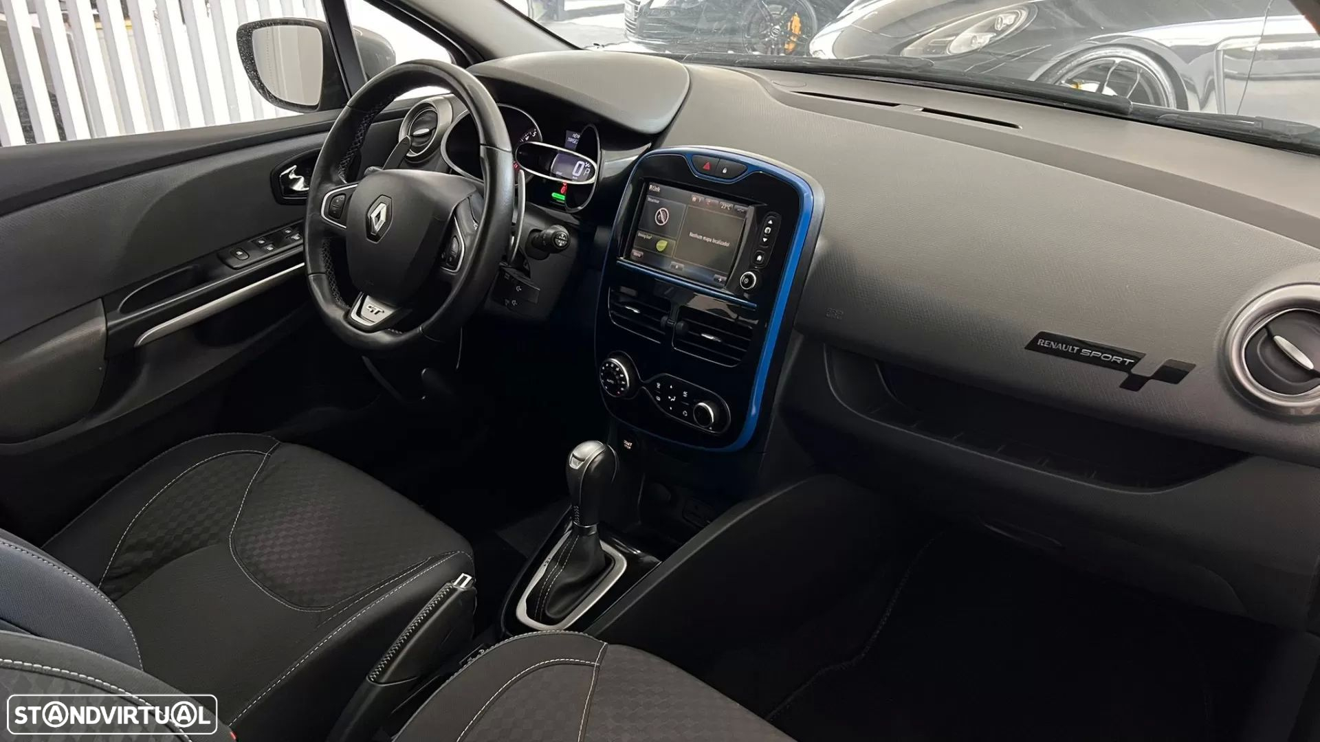 Renault Clio 1.2 TCe GT Line EDC - 15