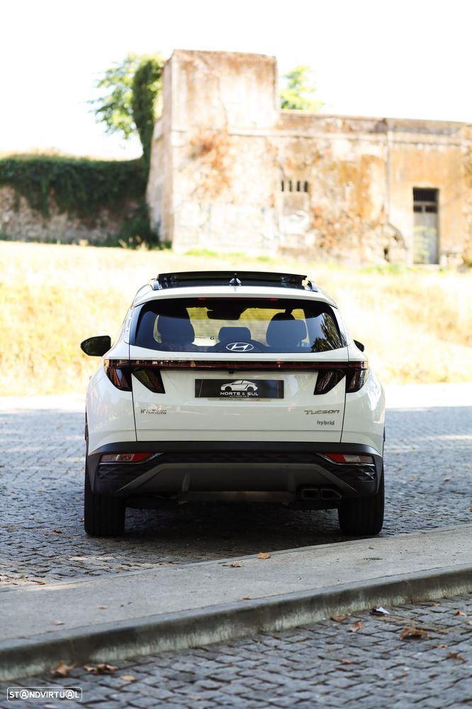 Hyundai Tucson 1.6 T-GDi 4WD Prime - 18