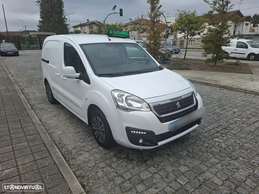Peugeot PARTNER 1.6HDI 3LUG ISOTÉRMICO PEIXARIA/PADARIA ETC - 11