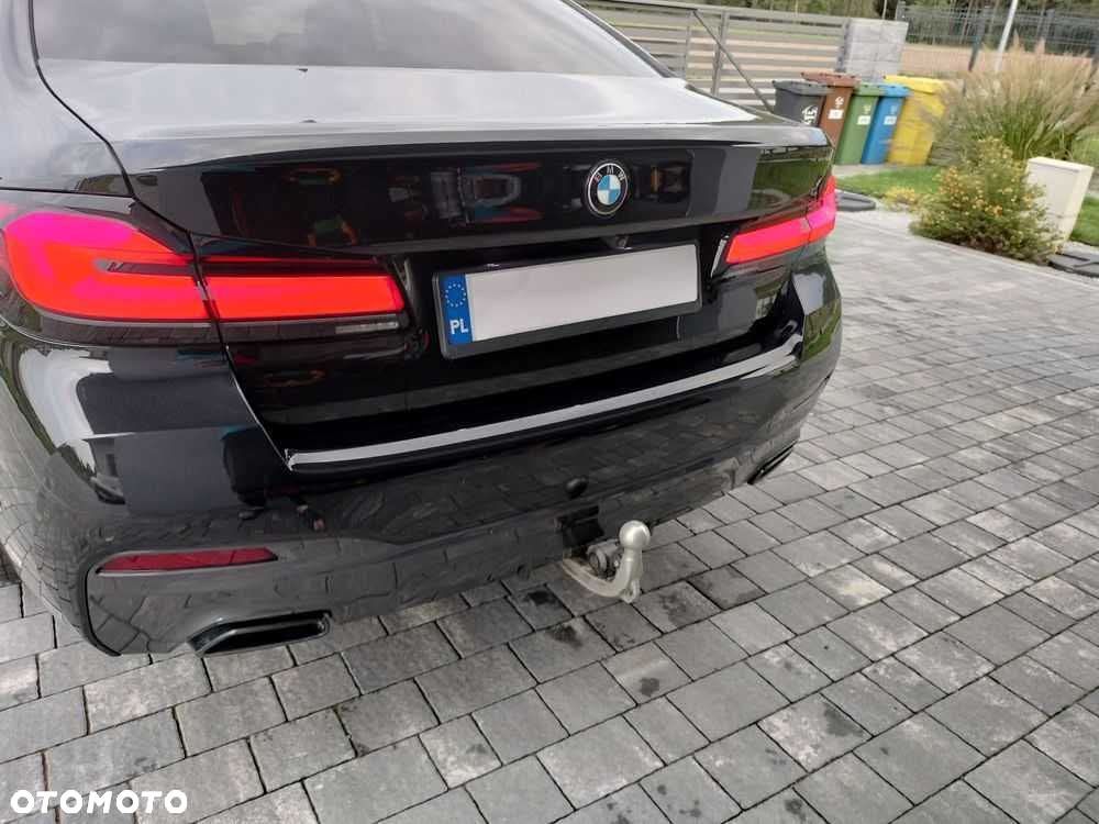 BMW Seria 5 530d xDrive mHEV M Sport sport - 17