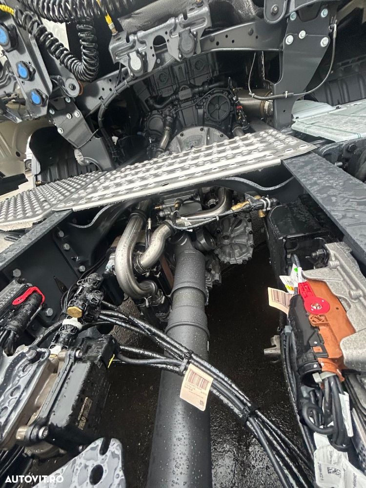 Scania R420, Highline, Retarder, 4 unitati, factura externa - 10