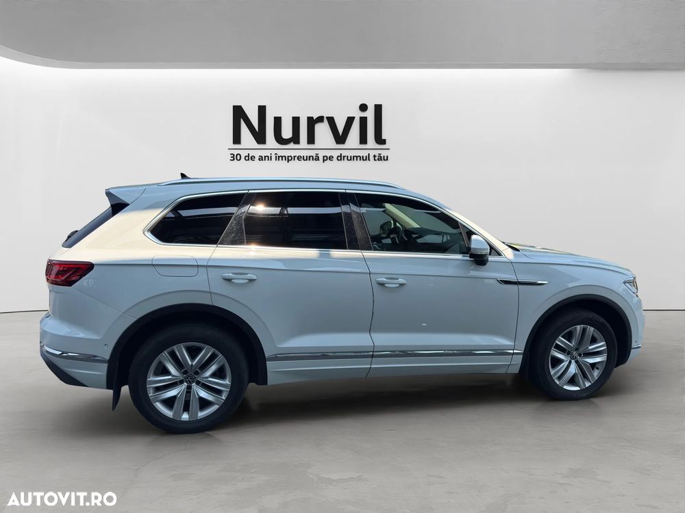 VOLKSWAGEN Touareg 2021 — imagine 8