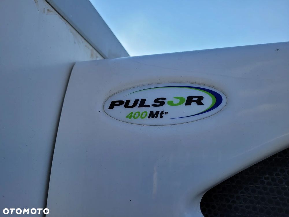 Iveco 35S14 Chłodnia 2 Komory FRC Multitemperatura 3 osobowy - 6