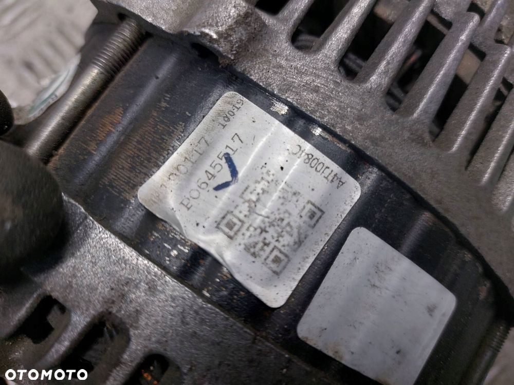 ALTERNATOR CITROEN C5 II 2.0 HDI - 5