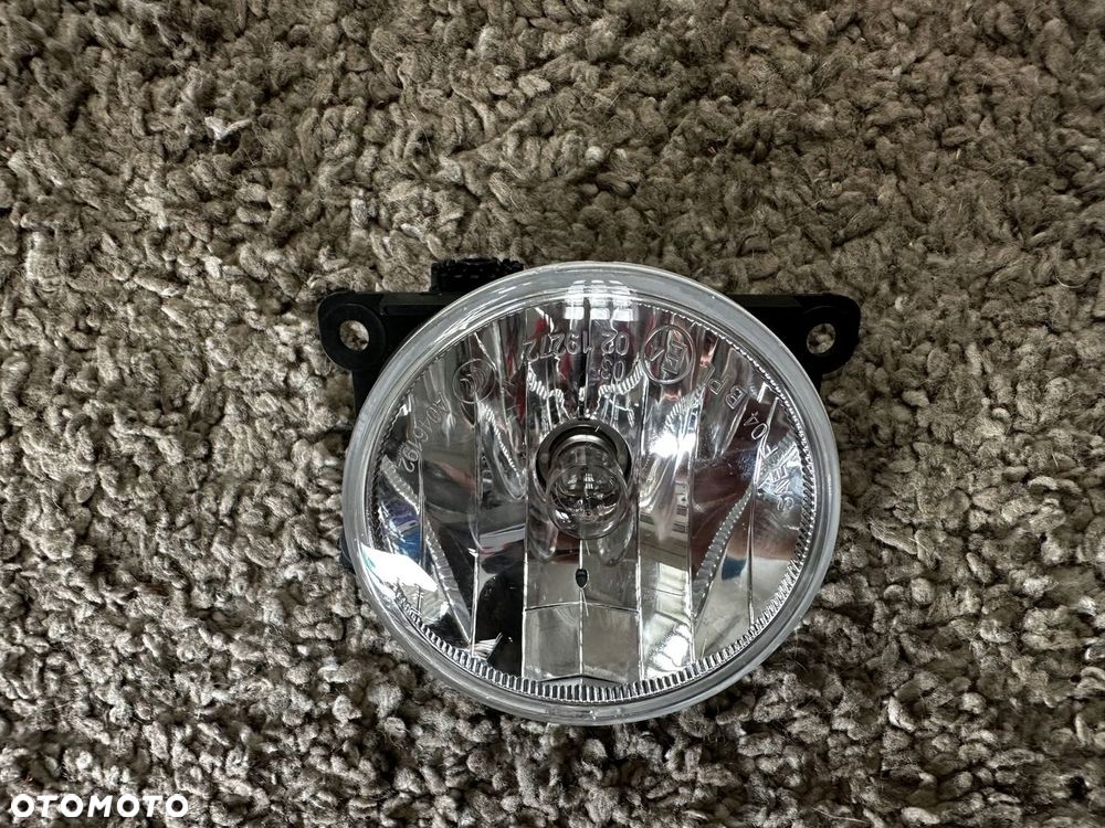 PEUGEOT 207 HALOGEN LEWY 114-17102 - 3