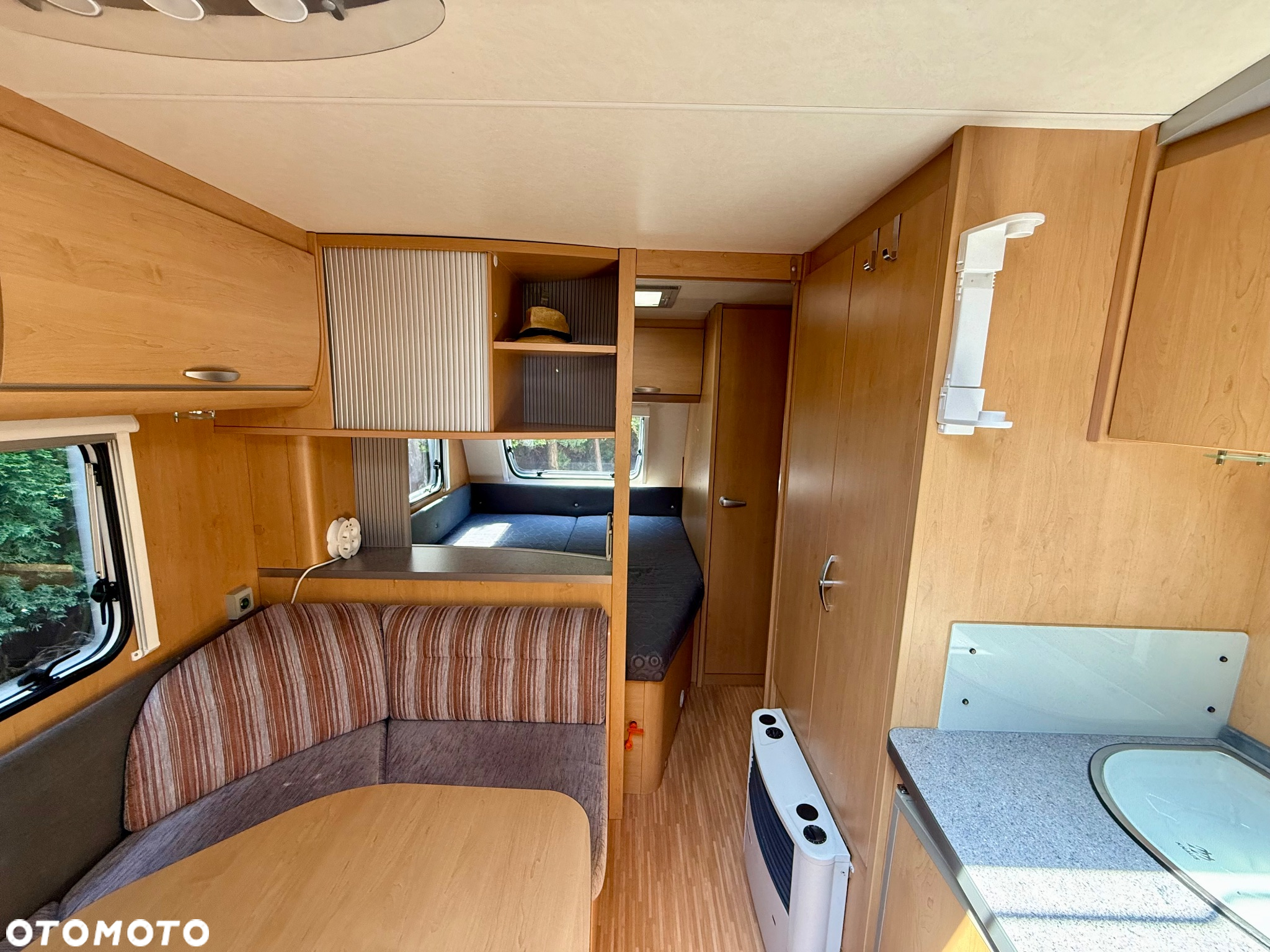 KNAUS Sudwind 550 FSK - 8